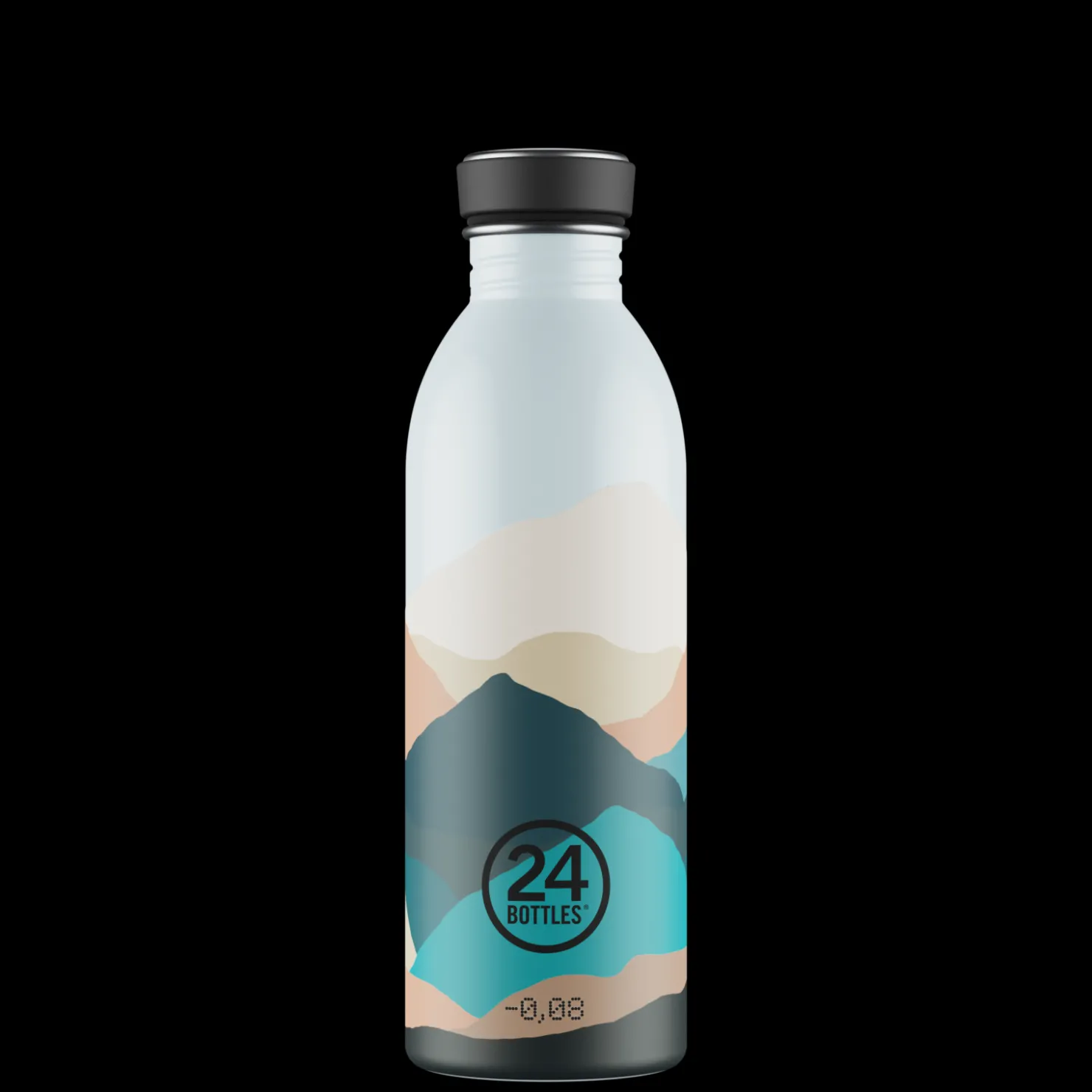 Urban Bottle*24 Bottles Mountains 500 ml