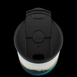 Travel Tumbler*24 Bottles Mountains 350 ml