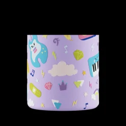 Kids Bottle*24 Bottles Music Friends 250 ml