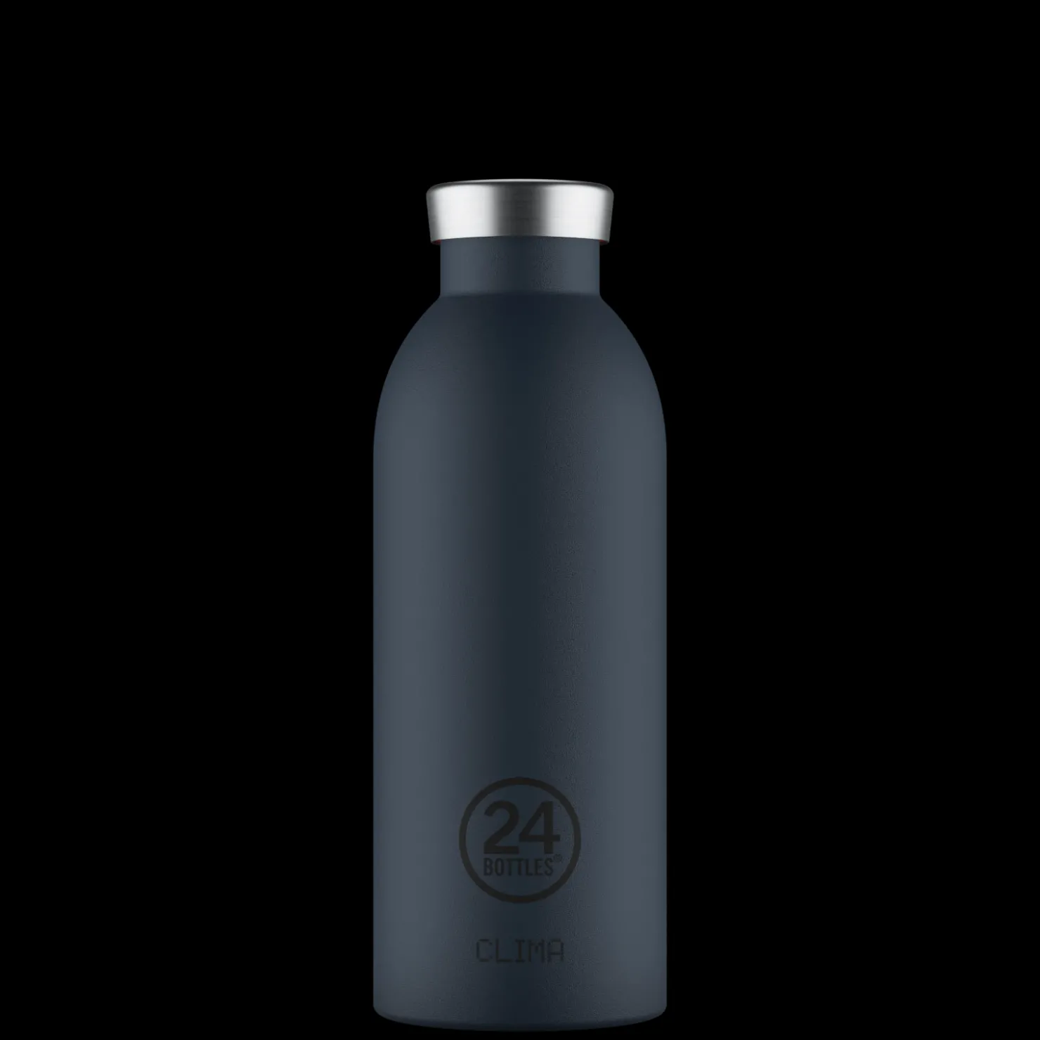 Clima Bottle*24 Bottles Navy Blue 500 ml