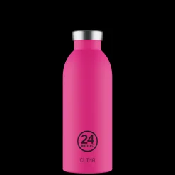Clima Bottle*24 Bottles Passion Pink 500 ml