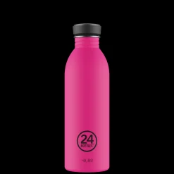 Urban Bottle*24 Bottles Passion Pink 500 ml