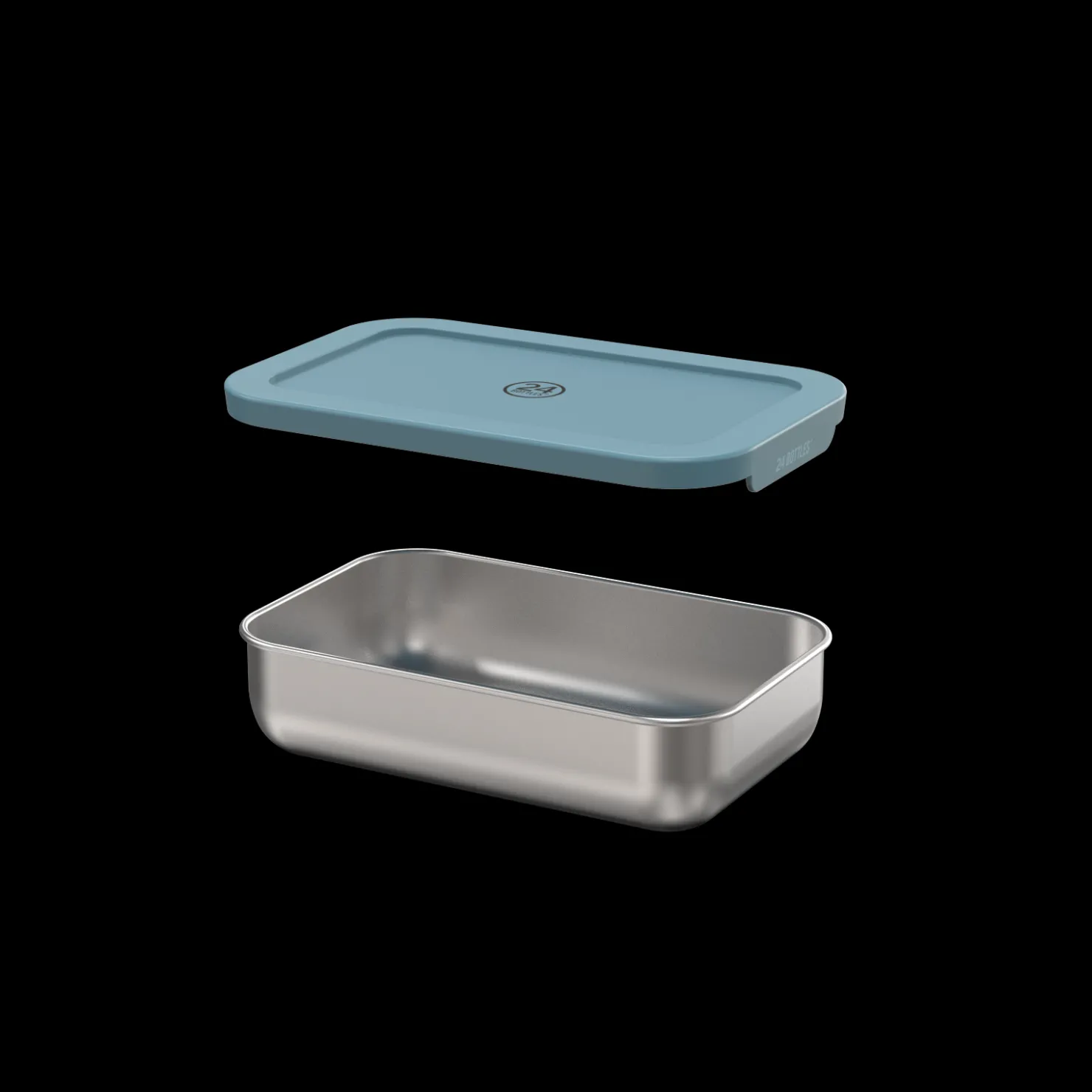 Snack Box*24 Bottles Powder Blue