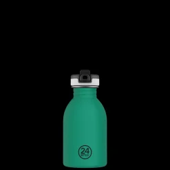 Kids Bottle*24 Bottles REactive I Yellow/green 250ml