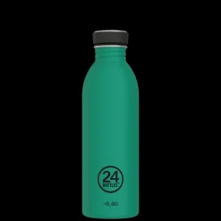 Urban Bottle*24 Bottles REactive I Yellow/Green 500 ml
