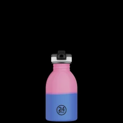 Kids Bottle*24 Bottles REactive II Pink/Blue 250ml