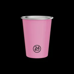 Accessories*24 Bottles REactive Party Cups Pink/Blue
