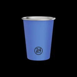 Accessories*24 Bottles REactive Party Cups Pink/Blue