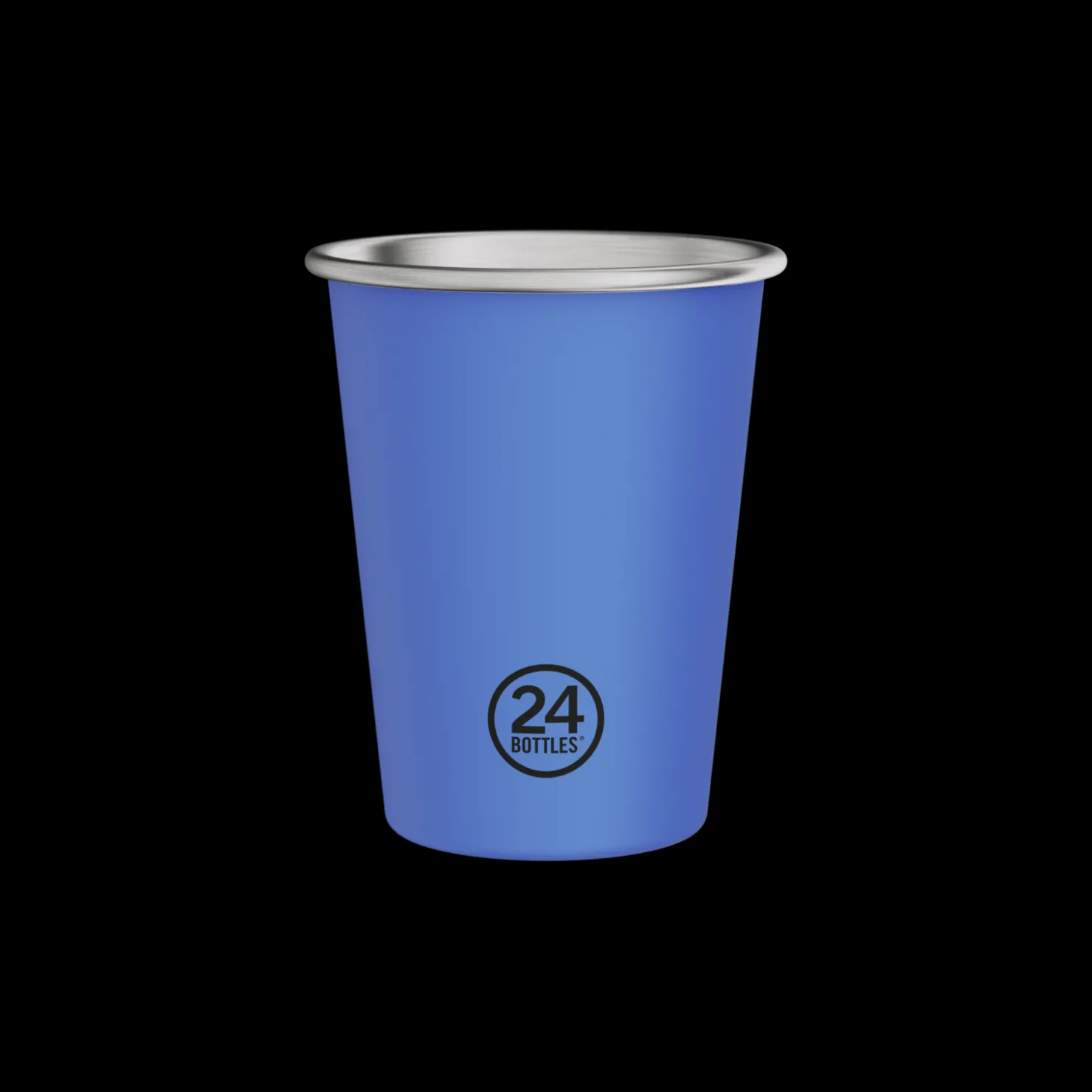 Accessories*24 Bottles REactive Party Cups Pink/Blue