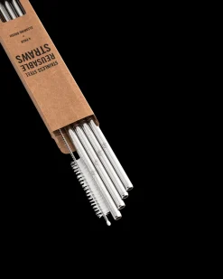 Accessories*24 Bottles Reusable Straws