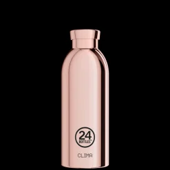 Clima Bottle*24 Bottles Rose Gold 500 ml