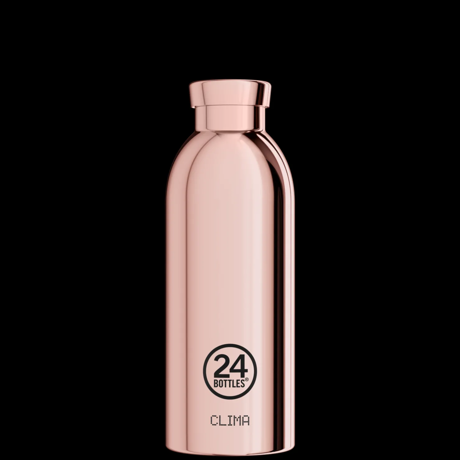 Clima Bottle*24 Bottles Rose Gold 500 ml