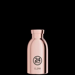 Clima Bottle*24 Bottles Rose Gold 330 ml