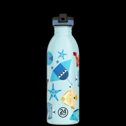 Kids Bottle*24 Bottles Sea Friends 500 ml