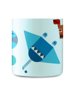 Kids Bottle*24 Bottles Sea Friends 250 ml