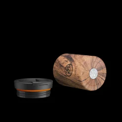 Travel Tumbler*24 Bottles Sequoia Wood 350 ml