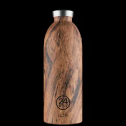 Clima Bottle*24 Bottles Sequoia Wood 850 ml
