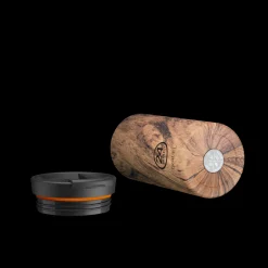 Travel Tumbler*24 Bottles Sequoia Wood 600 ml