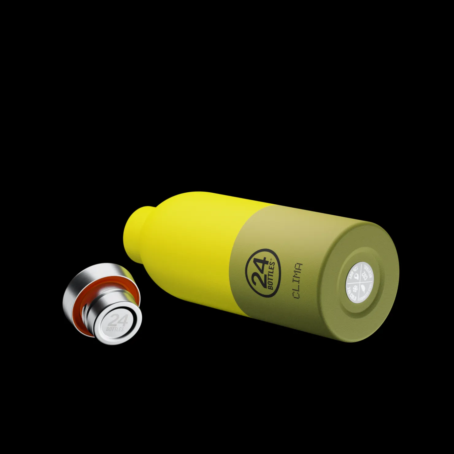 Clima Bottle*24 Bottles Solar 500 ml