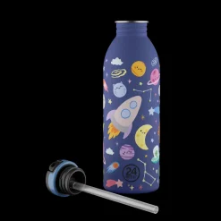 Kids Bottle*24 Bottles Space Friends 500 ml