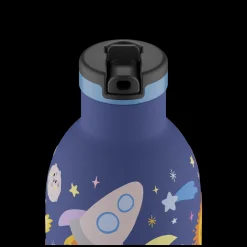 Kids Bottle*24 Bottles Space Friends 330 ml