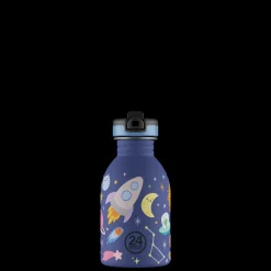 Kids Bottle*24 Bottles Space Friends 250 ml