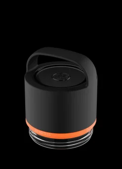 Accessories*24 Bottles Spin Bottle Lid and Clear Mouth