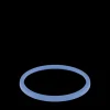 Accessories*24 Bottles Spin Bottle Seal Light Blue