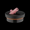 Accessories*24 Bottles Straw Lid Light Pink