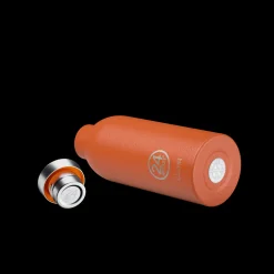 Clima Bottle*24 Bottles Sunset Orange 500 ml