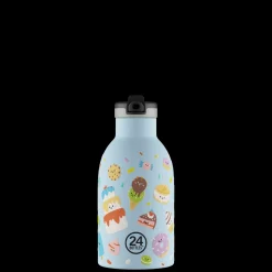 Kids Bottle*24 Bottles Sweet Friends 330 ml