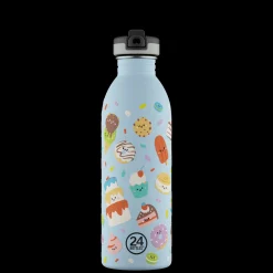 Kids Bottle*24 Bottles Sweet Friends 500 ml