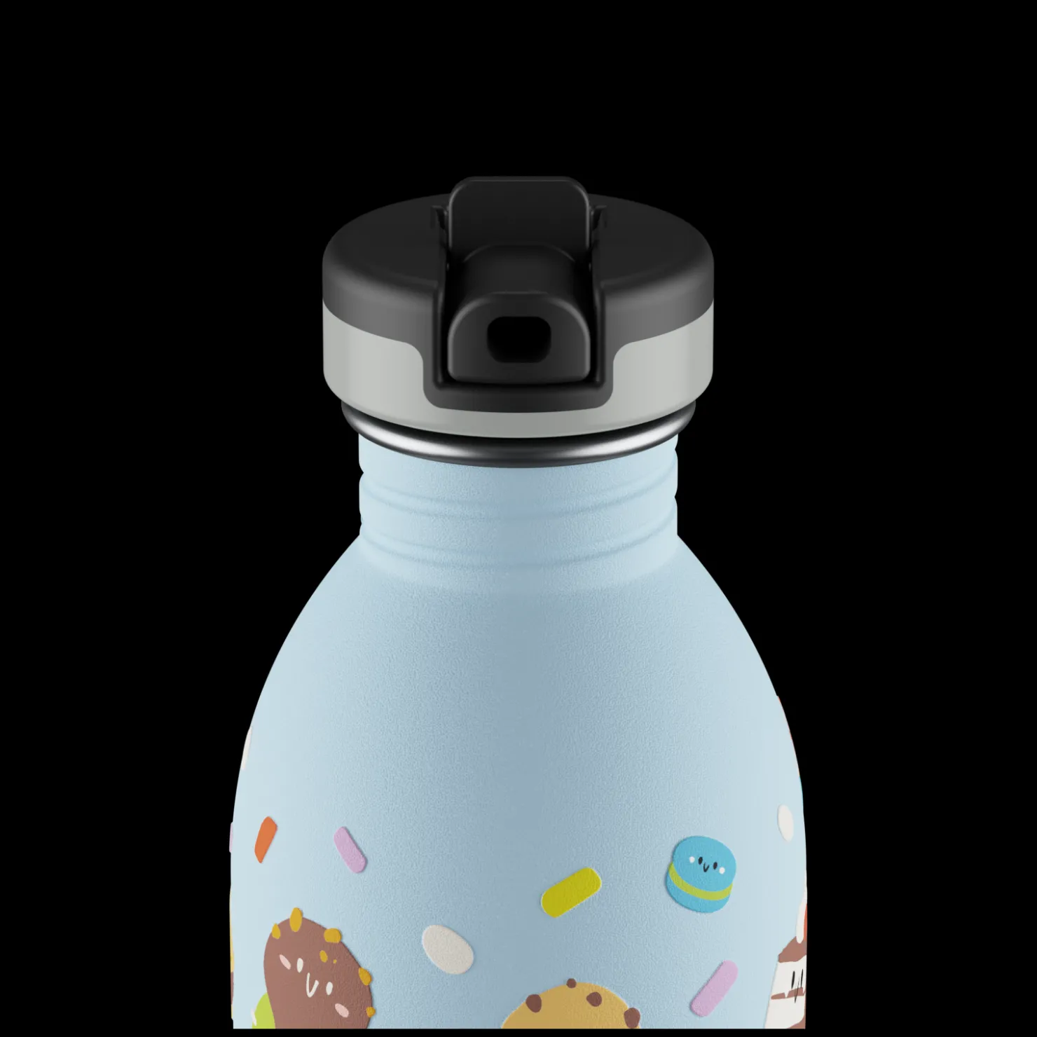 Kids Bottle*24 Bottles Sweet Friends 500 ml