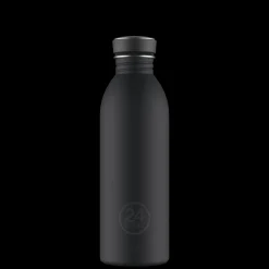 Urban Bottle*24 Bottles Tuxedo Black 500 ml