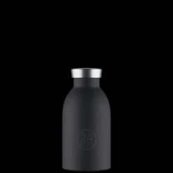 Clima Bottle*24 Bottles Tuxedo Black 330 ml