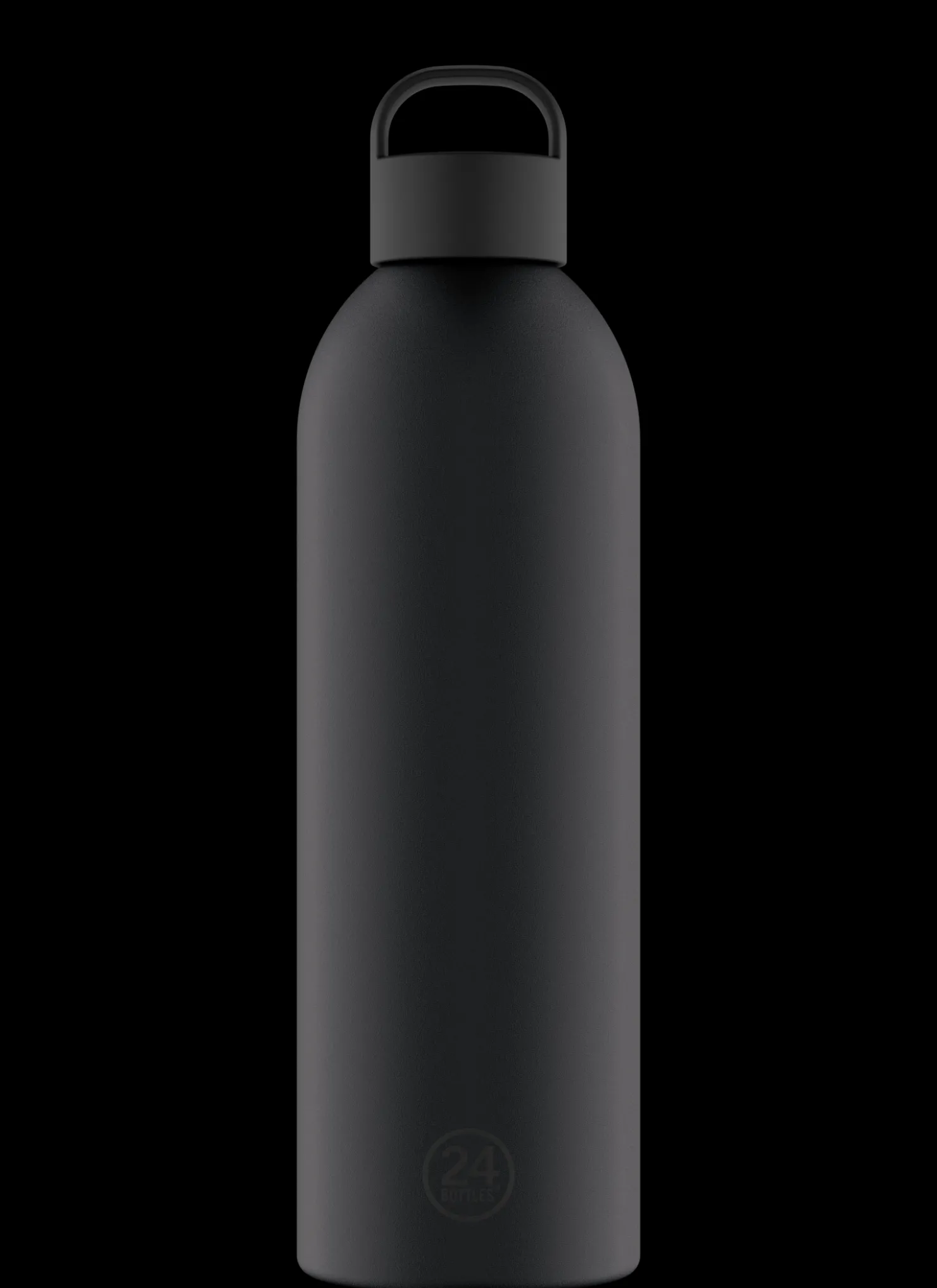 Clima Bottle*24 Bottles Tuxedo Black 1500 ml