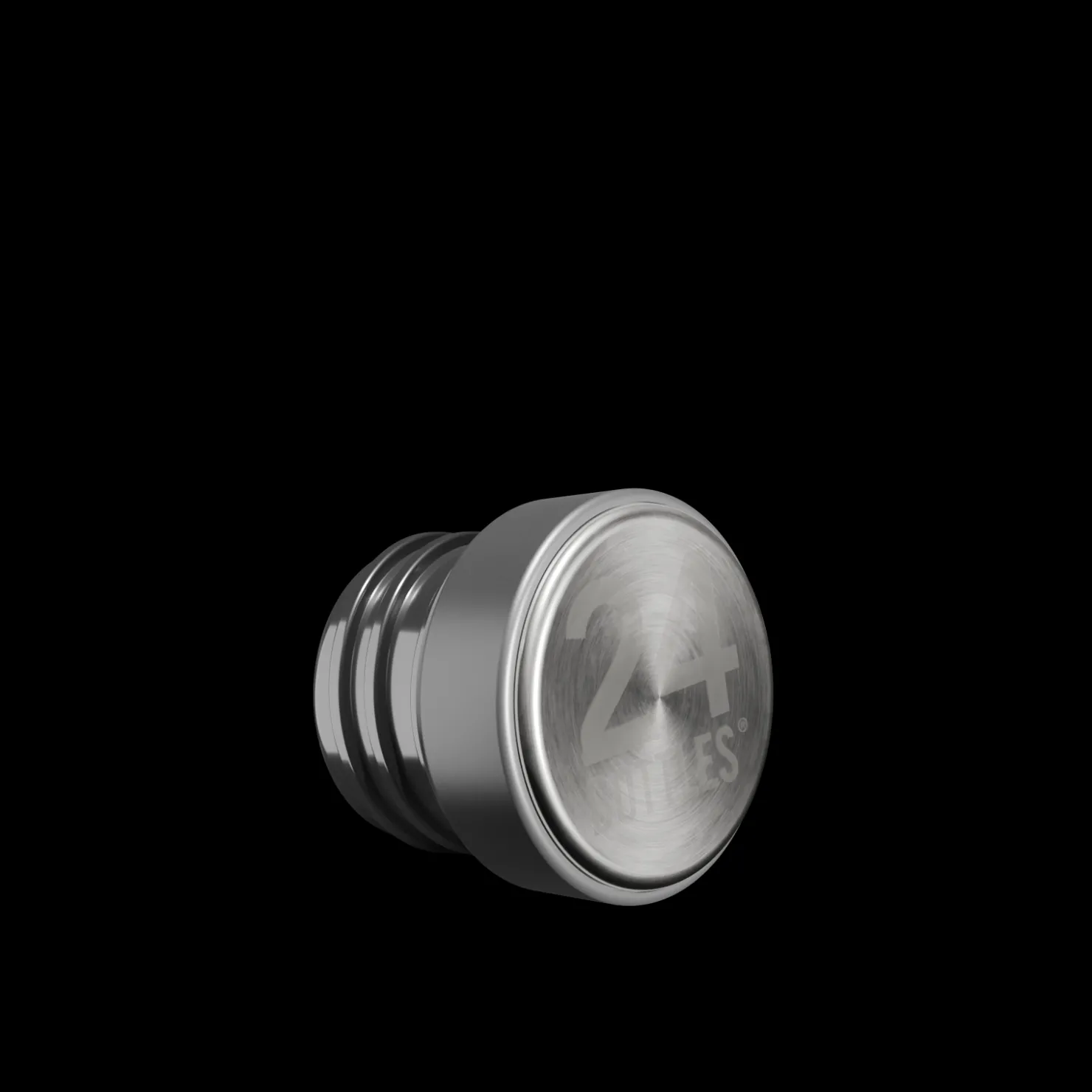 Accessories*24 Bottles Urban Lid Black