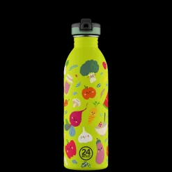 Kids Bottle*24 Bottles Veggie Friends 500 ml