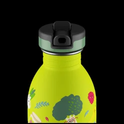 Kids Bottle*24 Bottles Veggie Friends 500 ml