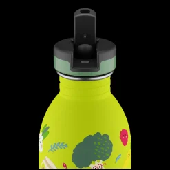 Kids Bottle*24 Bottles Veggie Friends 500 ml