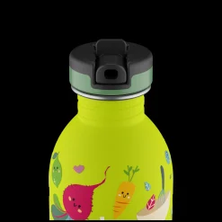 Kids Bottle*24 Bottles Veggie Friends 250 ml