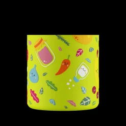Kids Bottle*24 Bottles Veggie Friends 250 ml