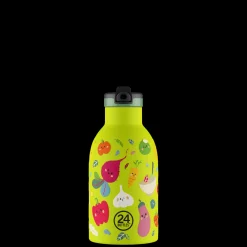 Kids Bottle*24 Bottles Veggie Friends 330 ml