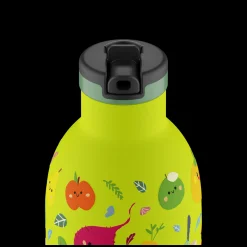 Kids Bottle*24 Bottles Veggie Friends 330 ml