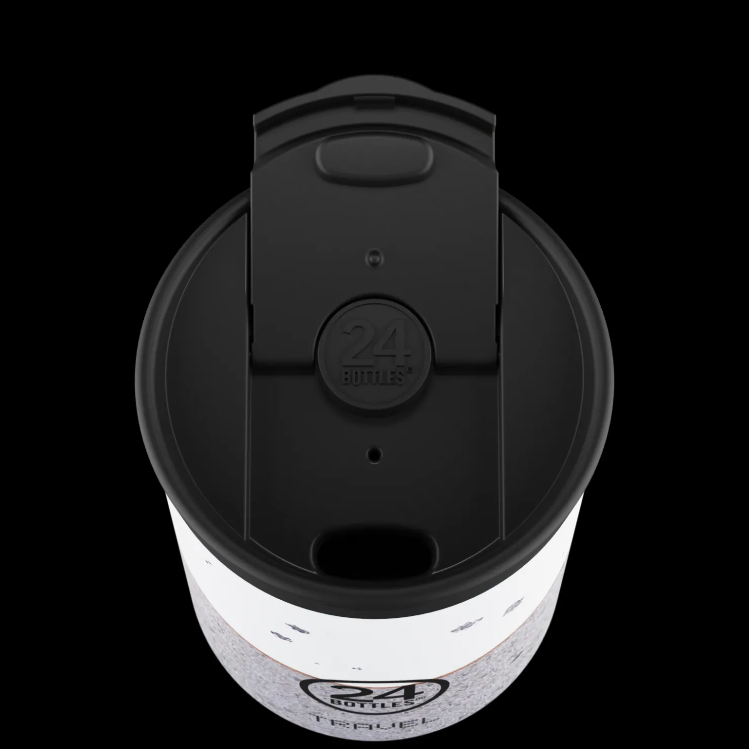 Travel Tumbler*24 Bottles Wabi 350 ml