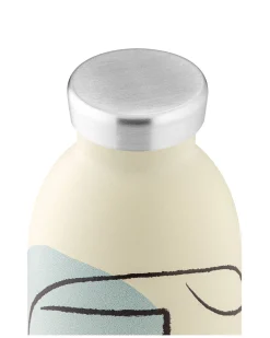 Clima Bottle*24 Bottles White Calypso 500 ml