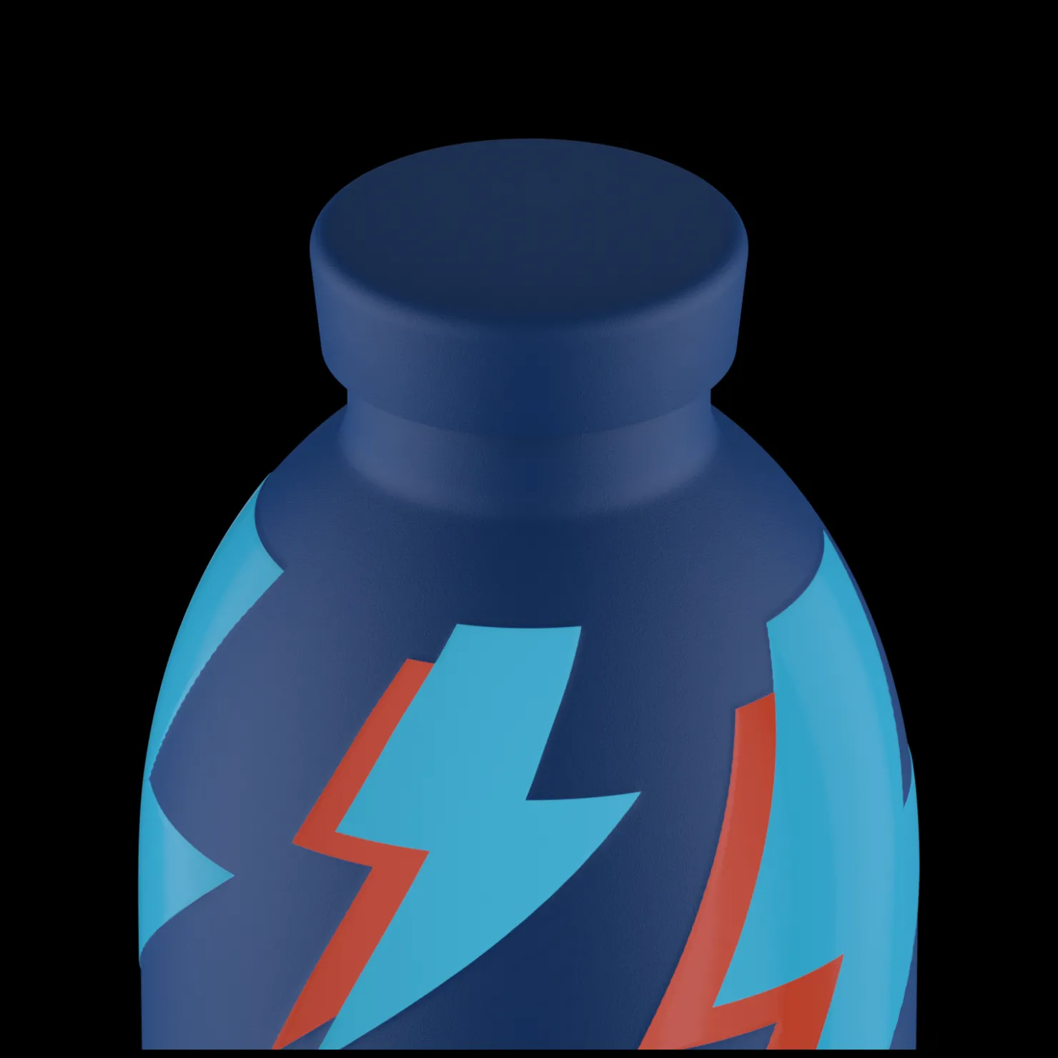 Clima Bottle*24 Bottles Zap Zap 850 ml